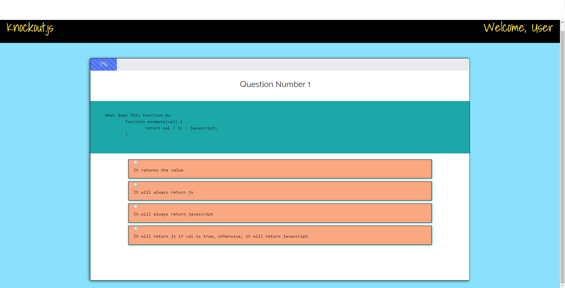 Image of portfolio wireframe