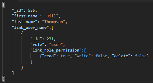 Assignment 3.2 Data Structure